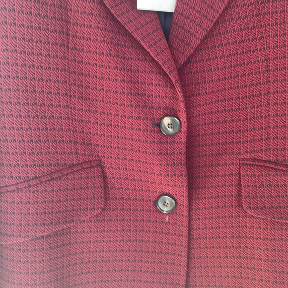 Victoria Beckham Jacket-Beautiful Fabric and Tailoring! - Picture 11 of 11